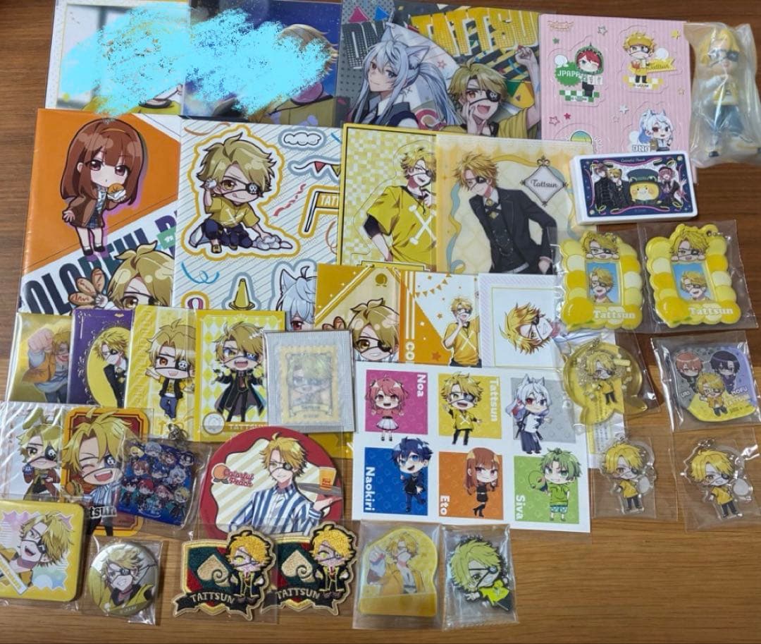 カラフルピーチ からぴち グッズ まとめ売り