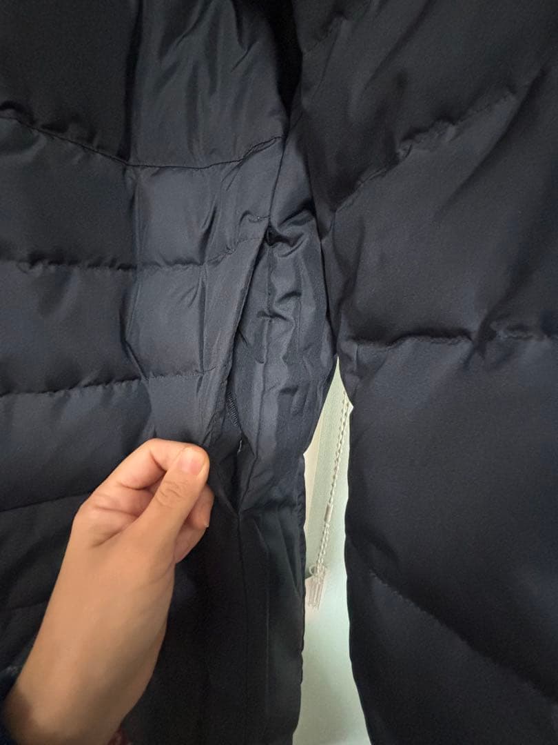 Mizuno ベンチコート XL ブラック 32ME955009