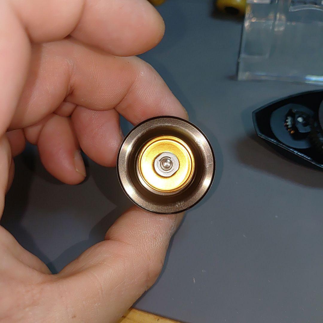 ダイワ アルファス SV 105L 左ハンドル