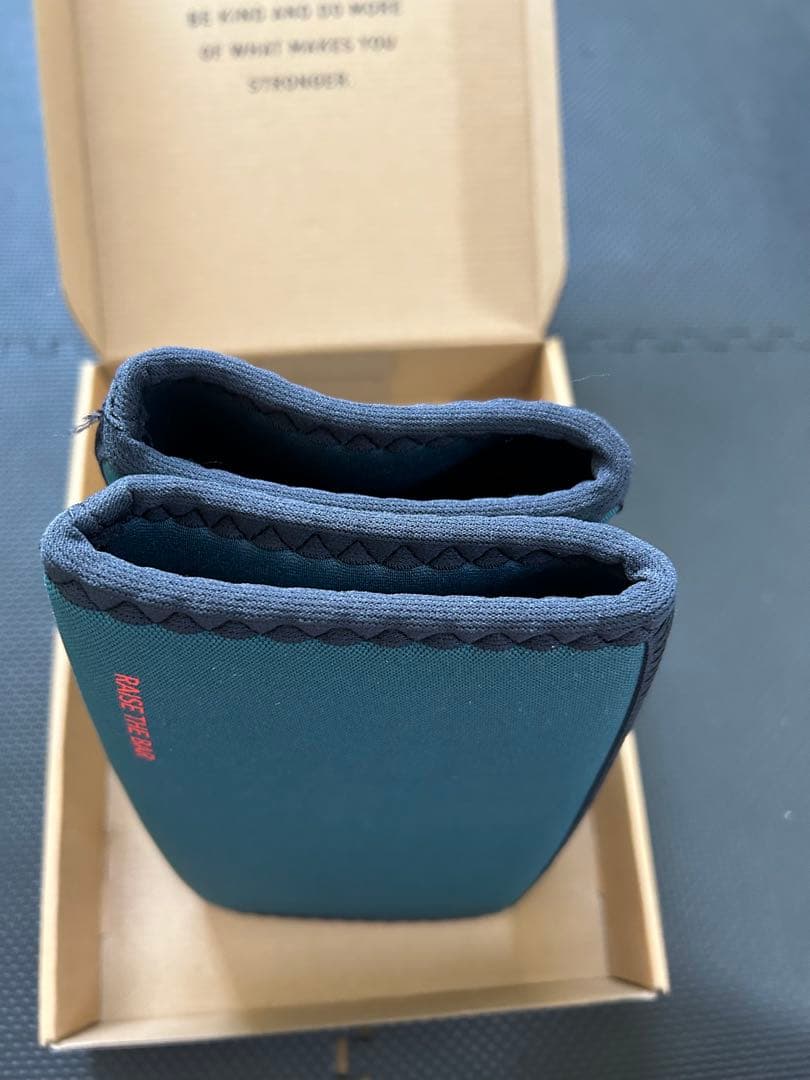 新品　ELEIKO エレイコ　PL ニースリーブ Mサイズ