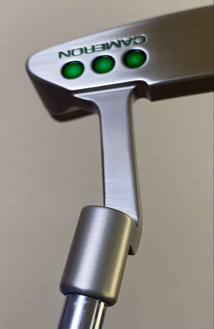 スコッティキャメロン スタジオセレクト NP2 ニューポート2 タイガーフェース