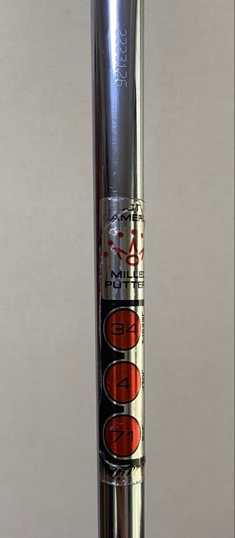 スコッティキャメロン スタジオセレクト NP2 ニューポート2 タイガーフェース