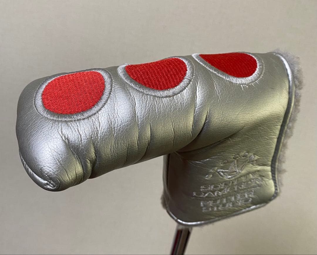 スコッティキャメロン スタジオセレクト NP2 ニューポート2 タイガーフェース