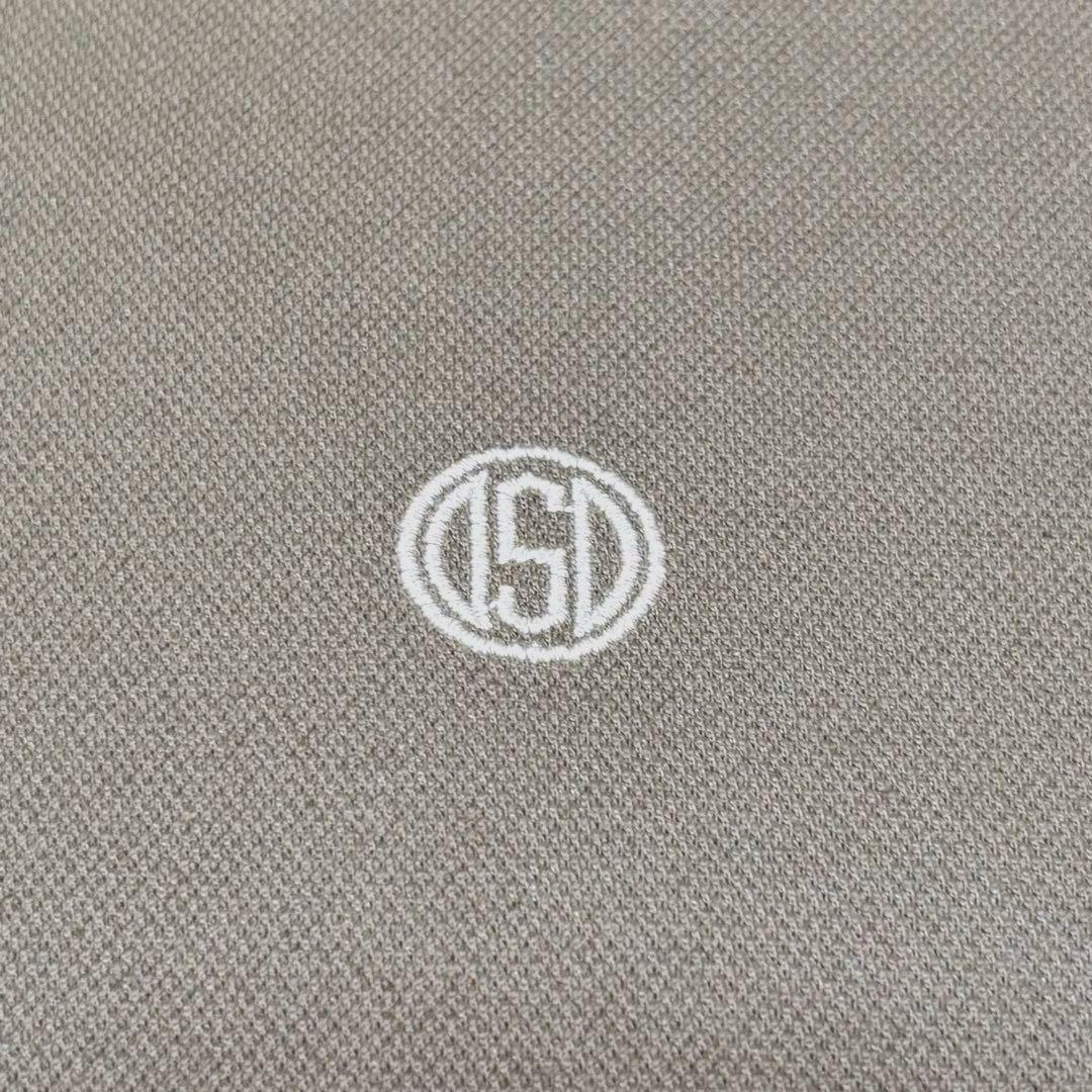 か*ん様 OBSIDIAN オブシディアン BIGポロシャツ　【ゆったりしたMサ