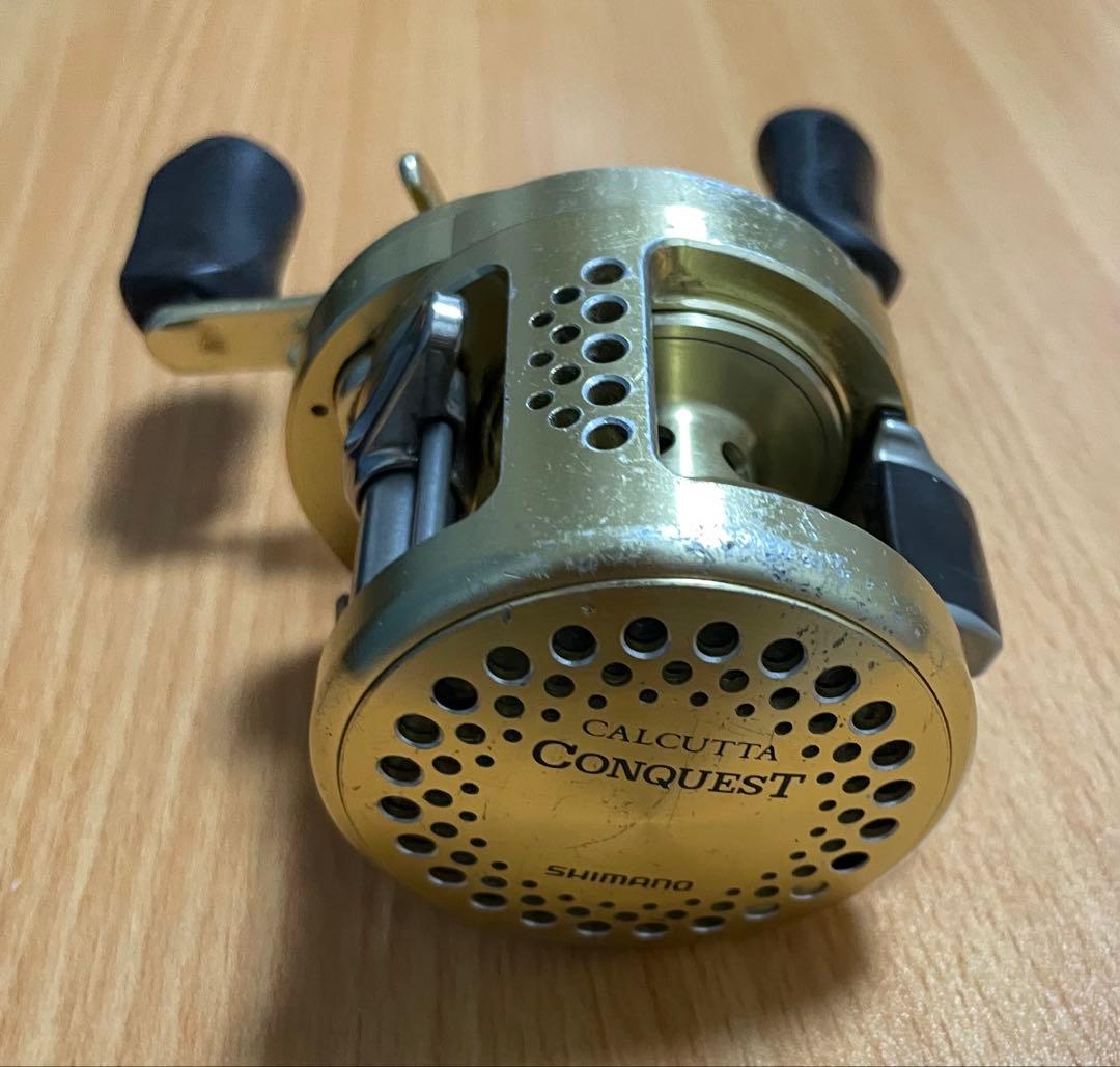 カルカッタコンクエスト200 右ハンドル