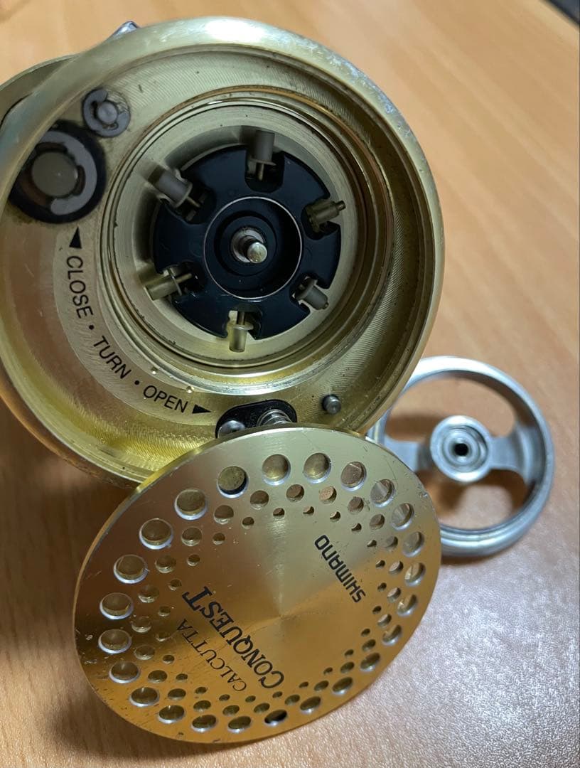 カルカッタコンクエスト200 右ハンドル