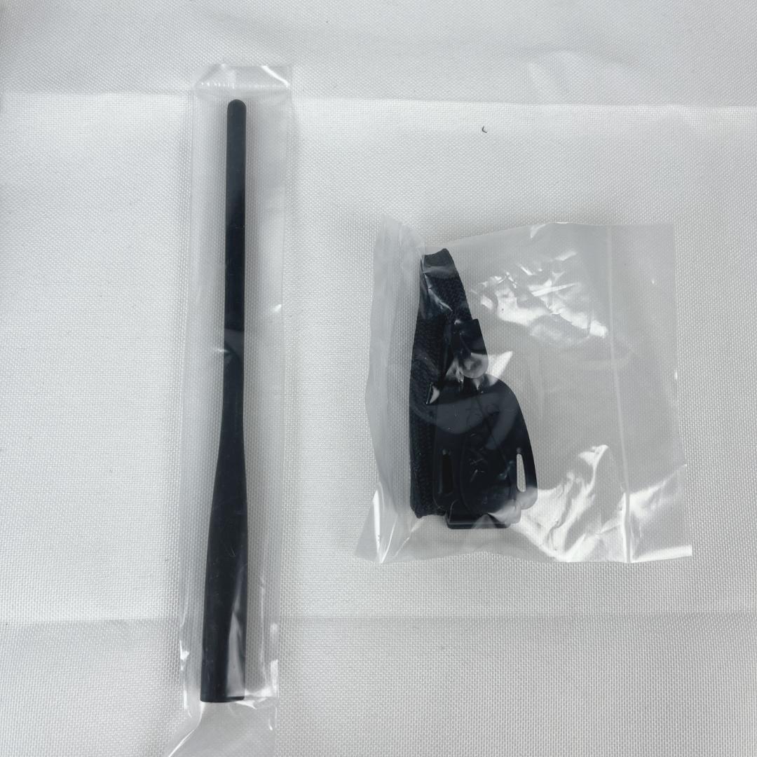 美品☘️ Icom IC-R6 受信機　メタリックブルー　エアバンド