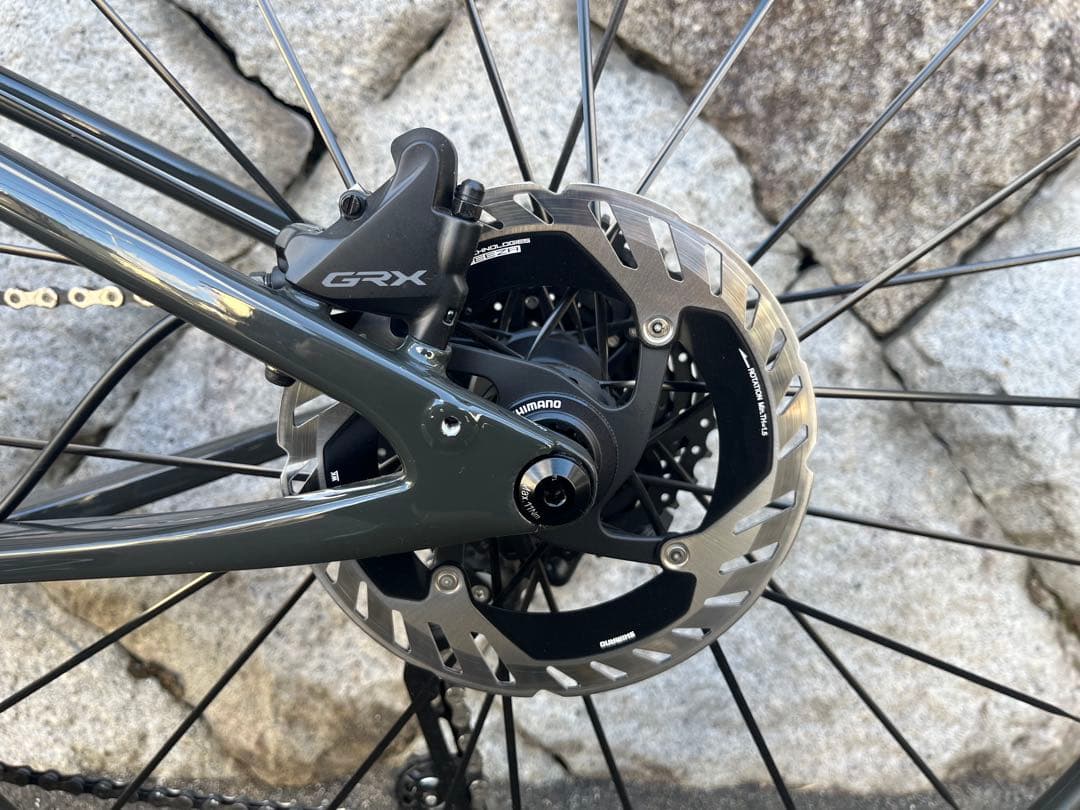 cannondale キャノンデール　トップストーンカーボン4 カスタム箇所あり