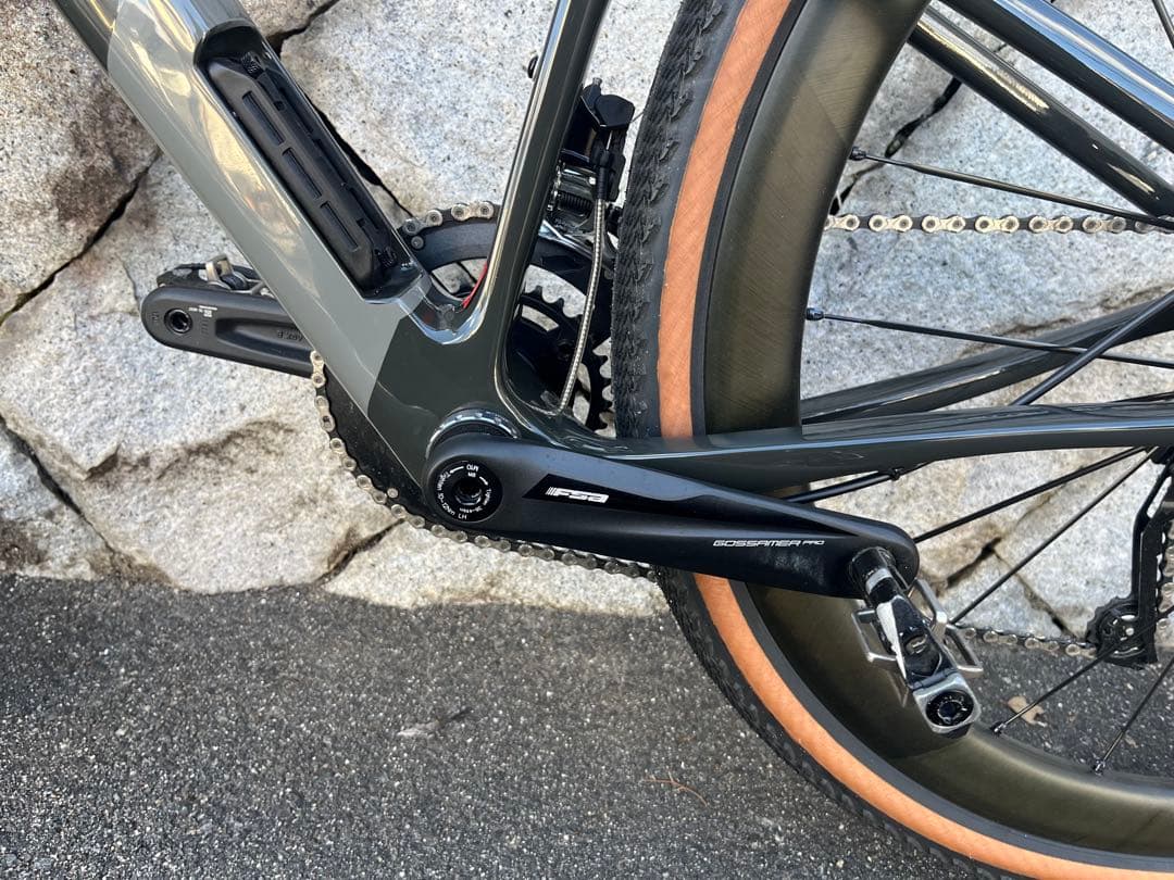 cannondale キャノンデール　トップストーンカーボン4 カスタム箇所あり