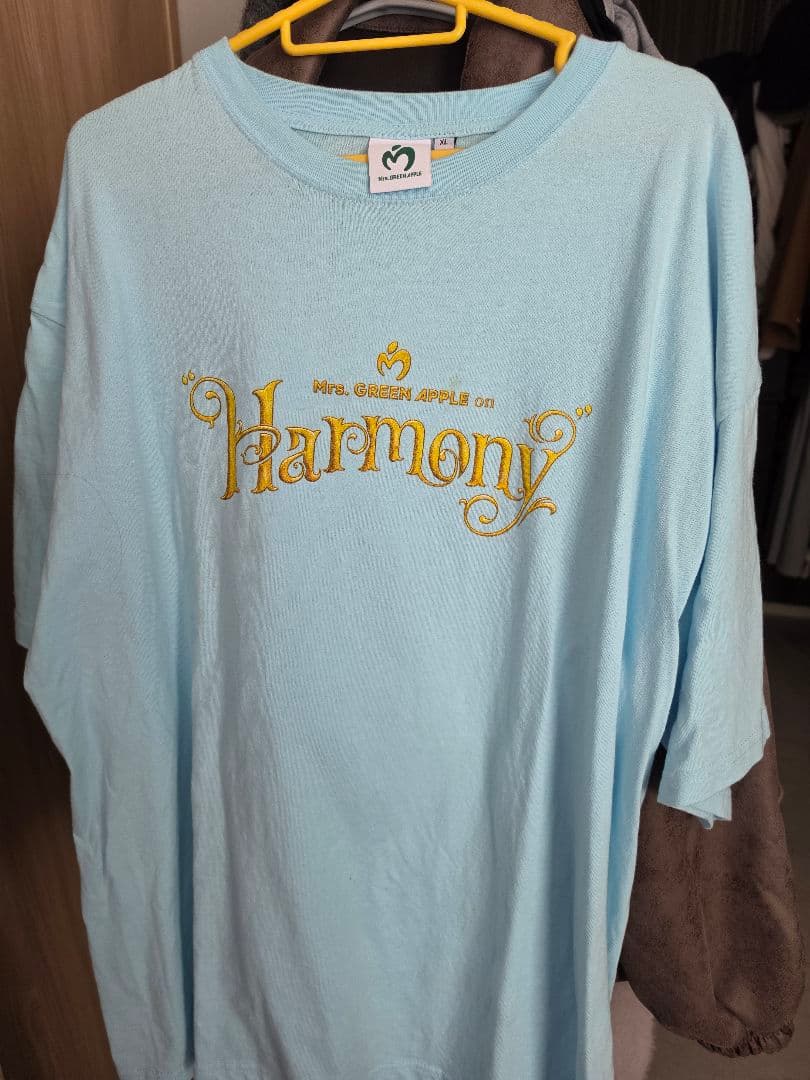 Mrs. GREEN APPLE 衣類 まとめ