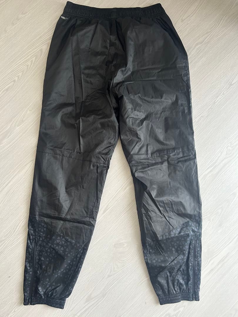 PUMA ウィンドピステ　上下セット　起毛　メンズLサイズ