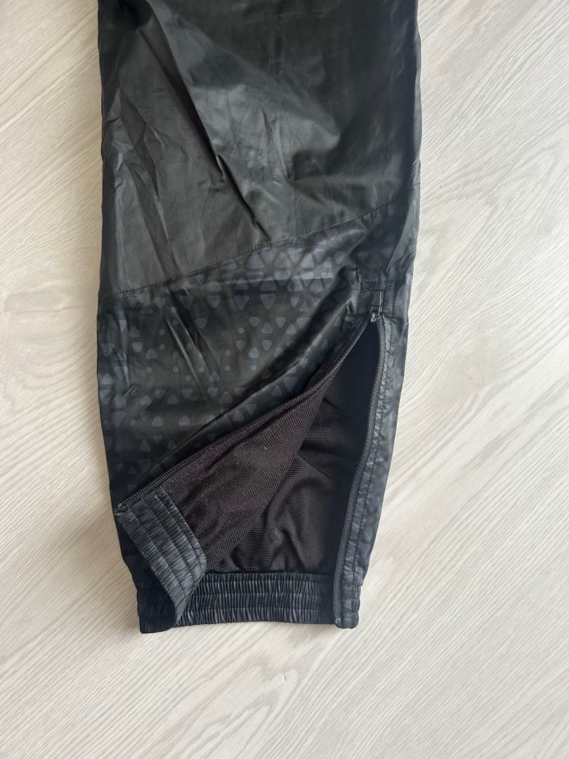 PUMA ウィンドピステ　上下セット　起毛　メンズLサイズ