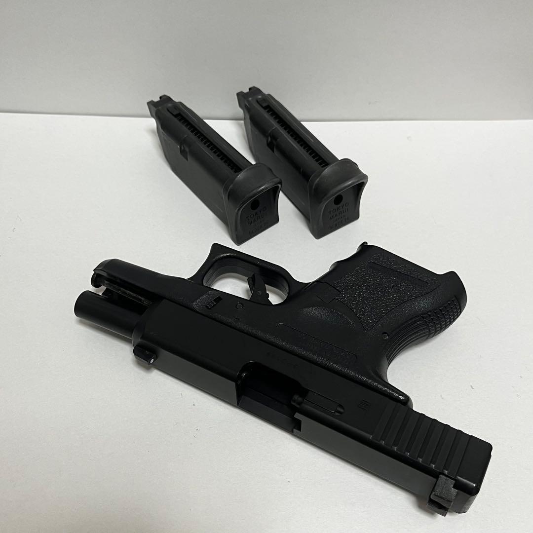 【ばりんぽりん様】東京マルイ グロック26 Glock26 マガジン2本付き