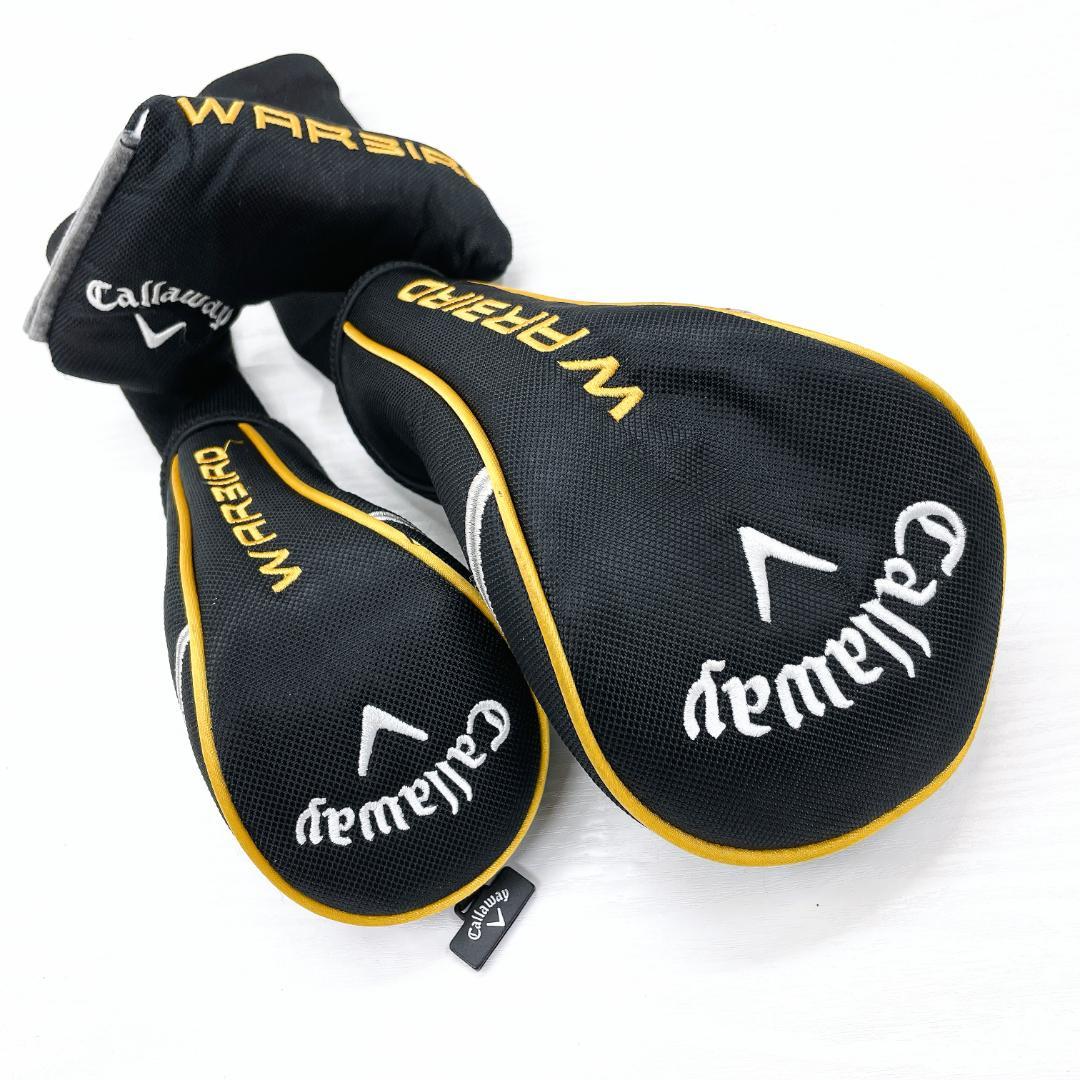 Callaway WARBIRD キャロウェイ メンズ ゴルフクラブ セット S