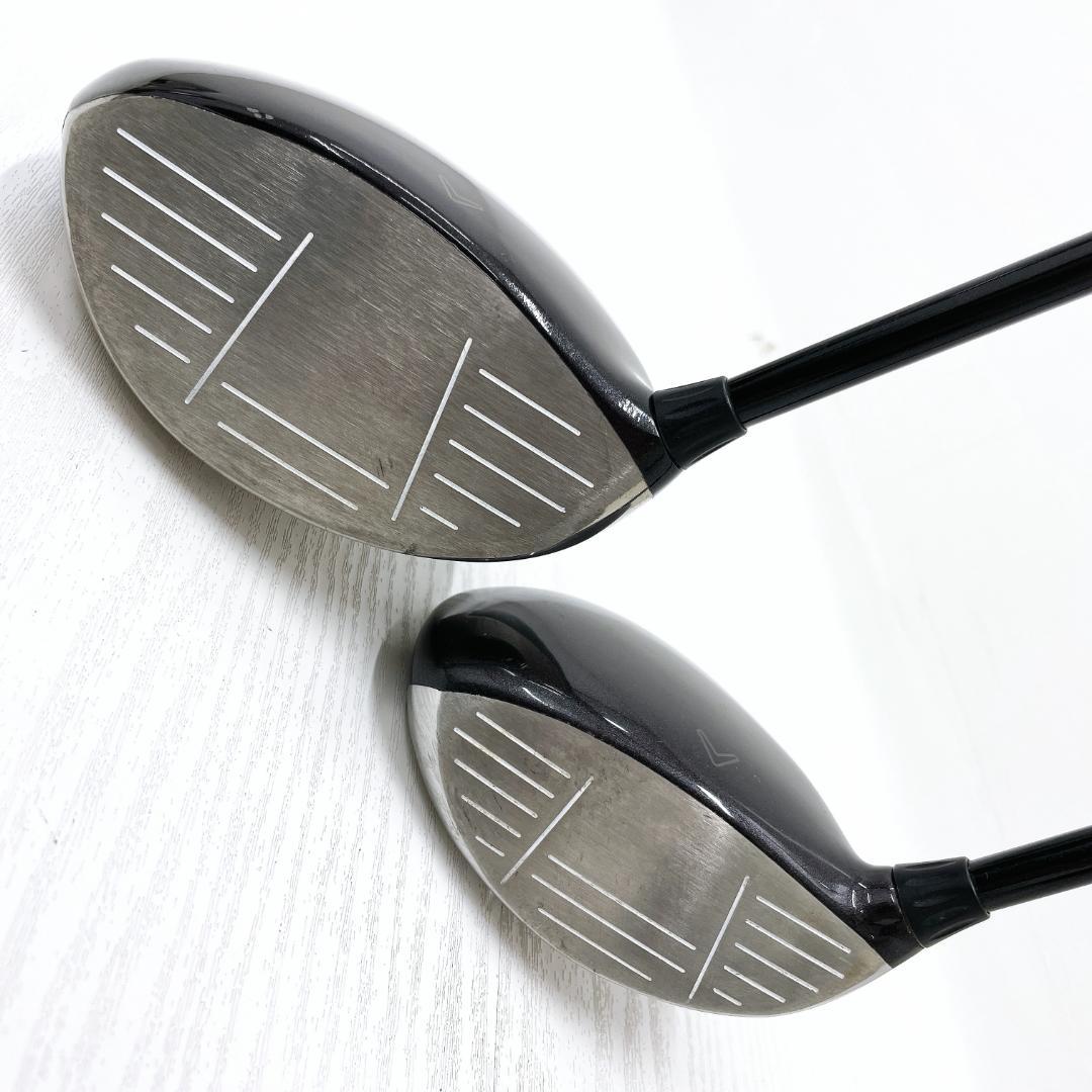 Callaway WARBIRD キャロウェイ メンズ ゴルフクラブ セット S