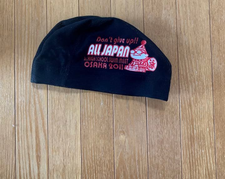 arena アリーナ　メッシュキャップ　全国大会