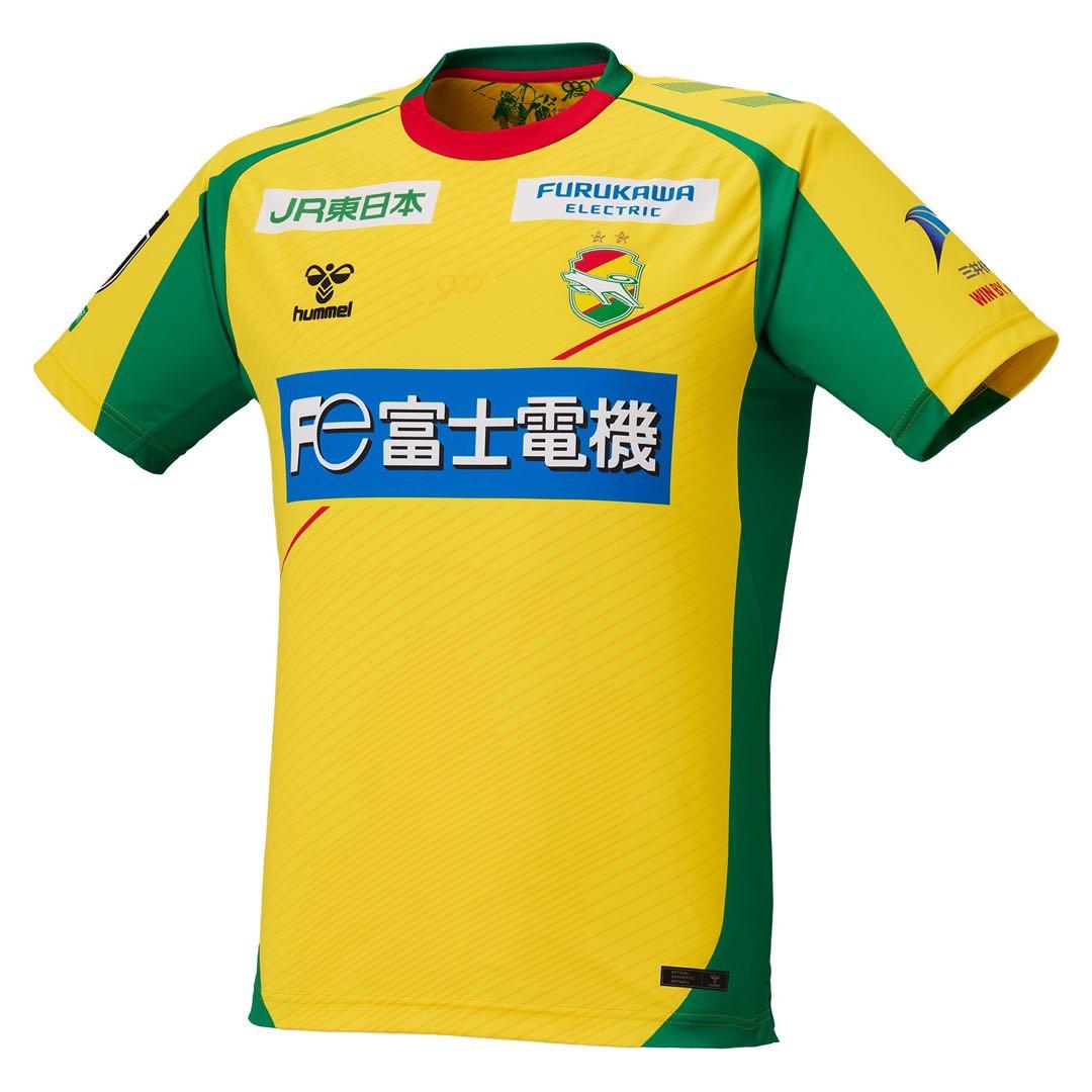 ジェフ千葉 ユニフォーム Oサイズ