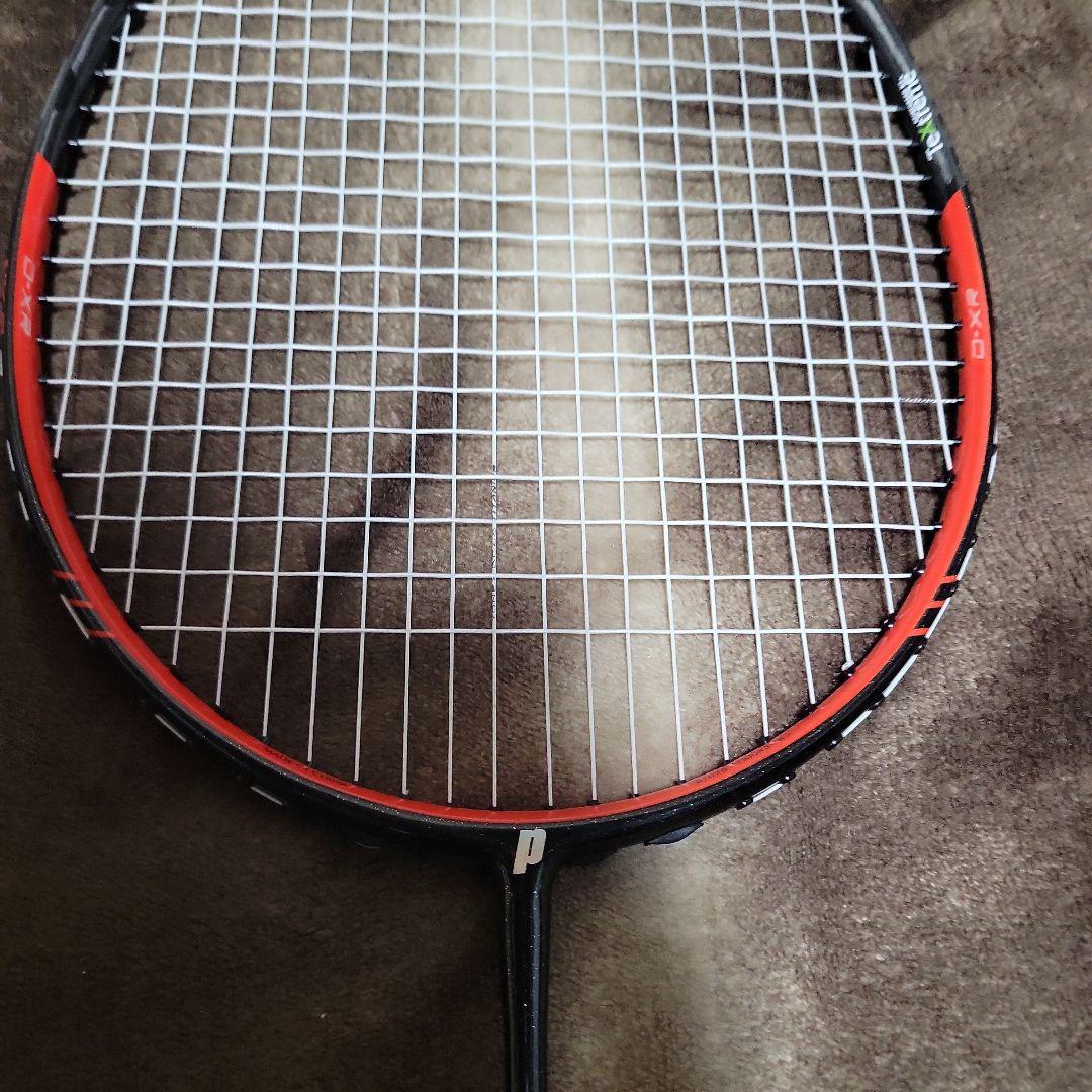 Prince コートウイング 4UG6 バドミントン ラケット プリンス