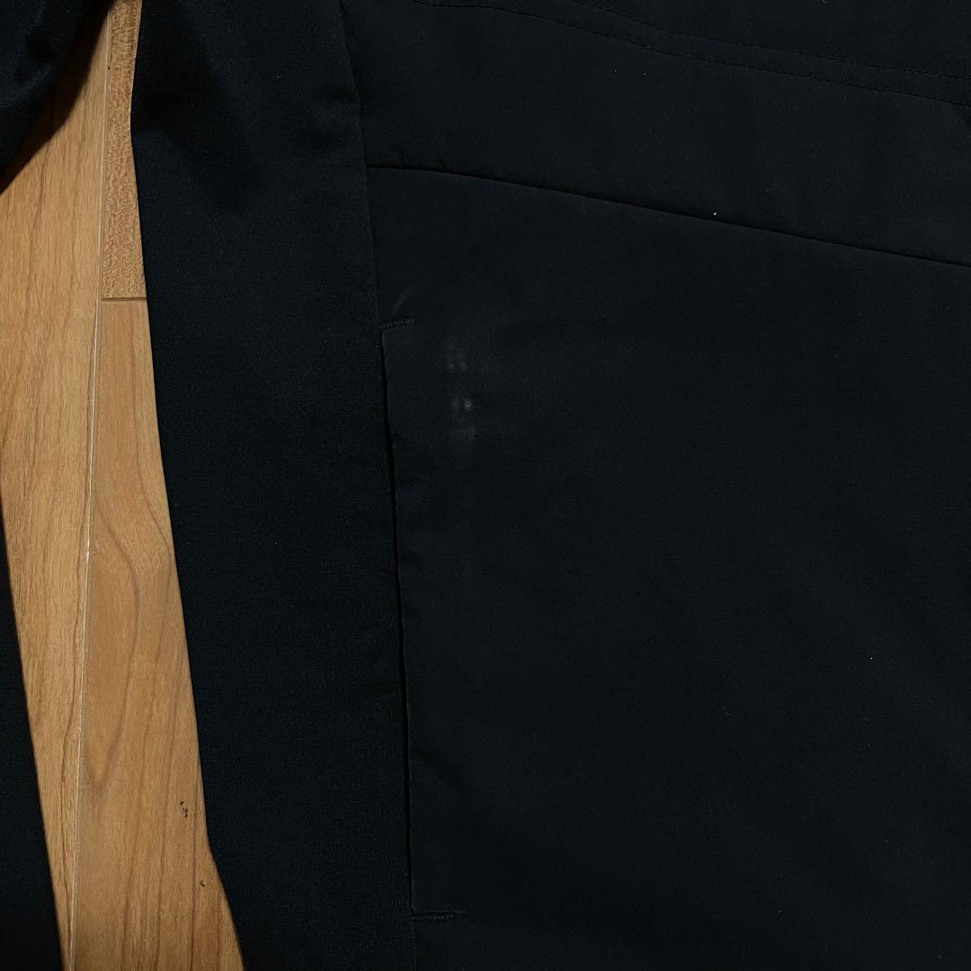 TFW49 ブルゾン　ブラック　防寒　3 ゴルフ