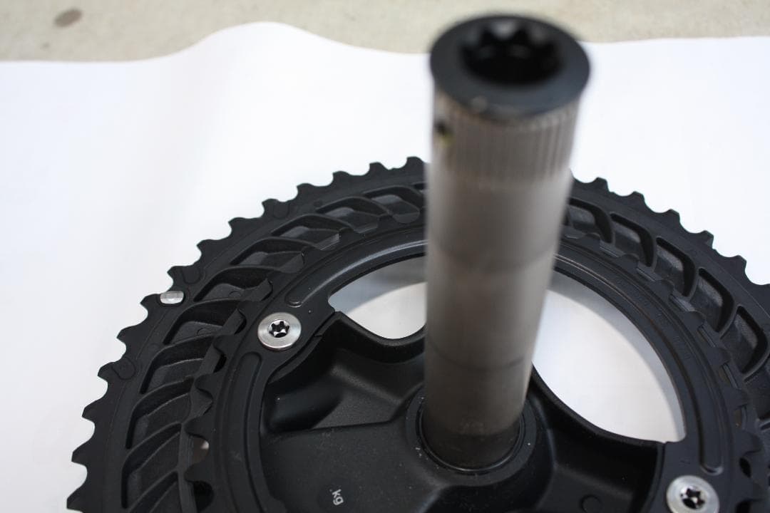 Shimano 105 FC-R7000 クランク 50-34T 172.5