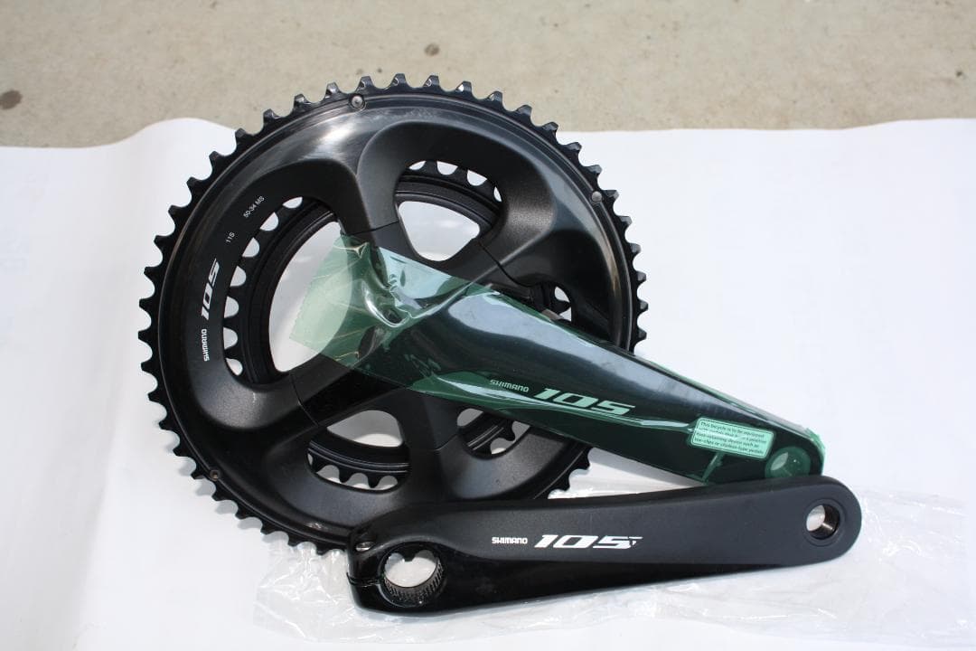 Shimano 105 FC-R7000 クランク 50-34T 172.5