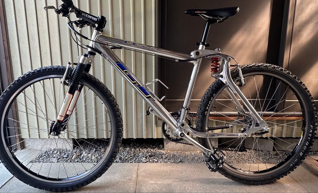 i*m様 GT LTS2 マウンテンバイク