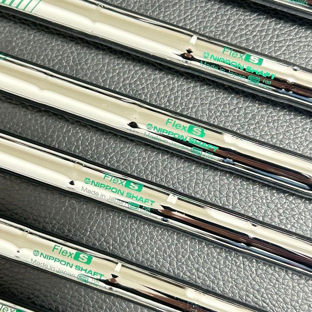 【激レア】ホンマ TR20P イ・ボミ 限定モデル アイアン 6本 美品