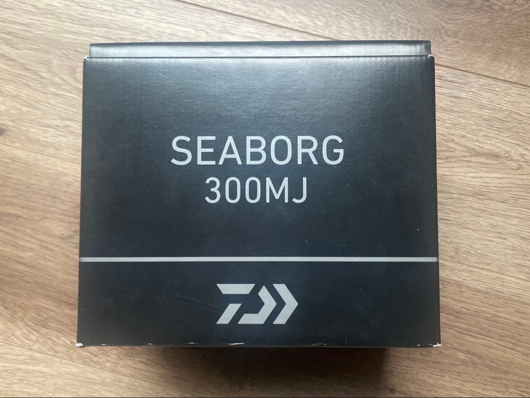 シーボーグ 300mj 右ハンドル