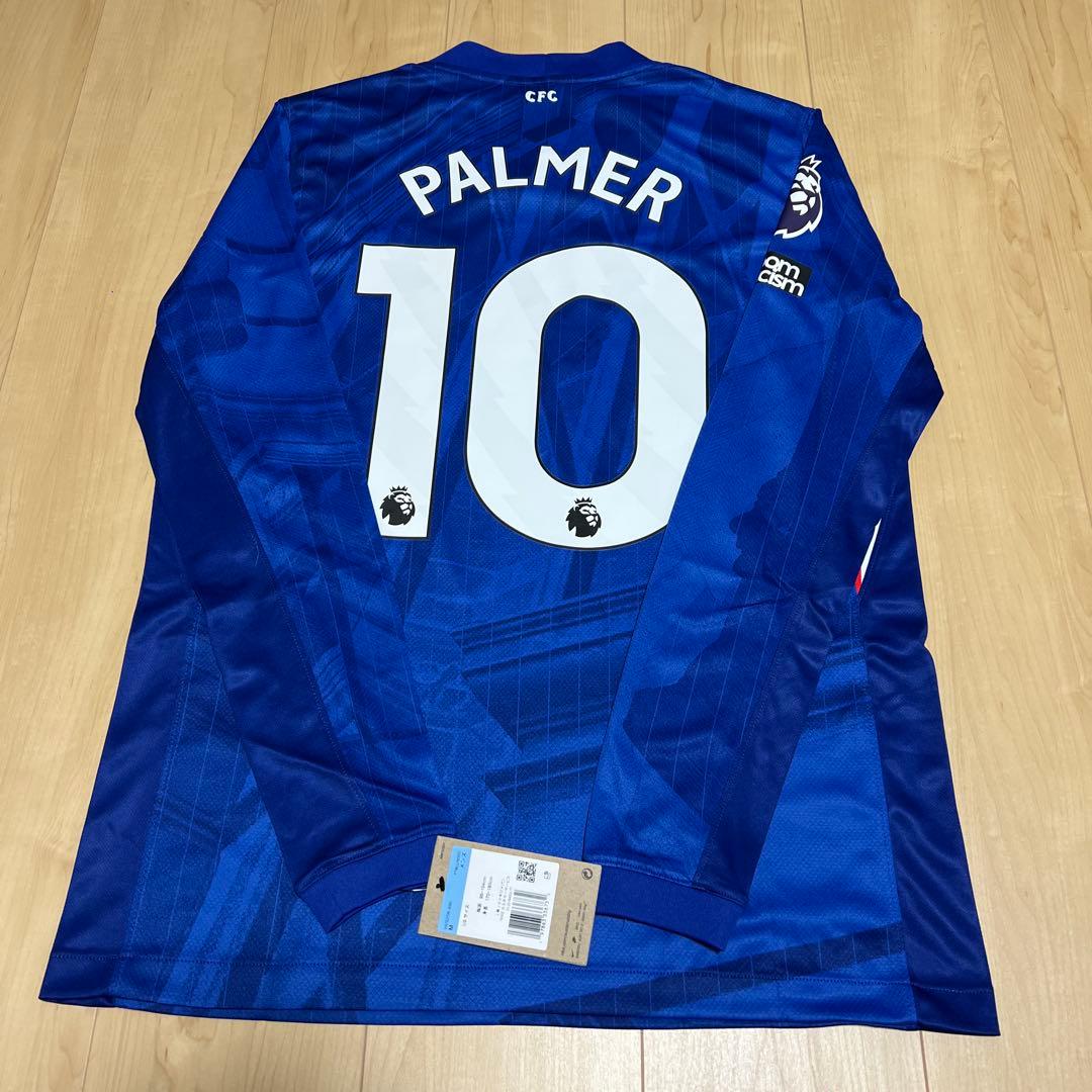 チェルシー パーマー 新品 M 長袖