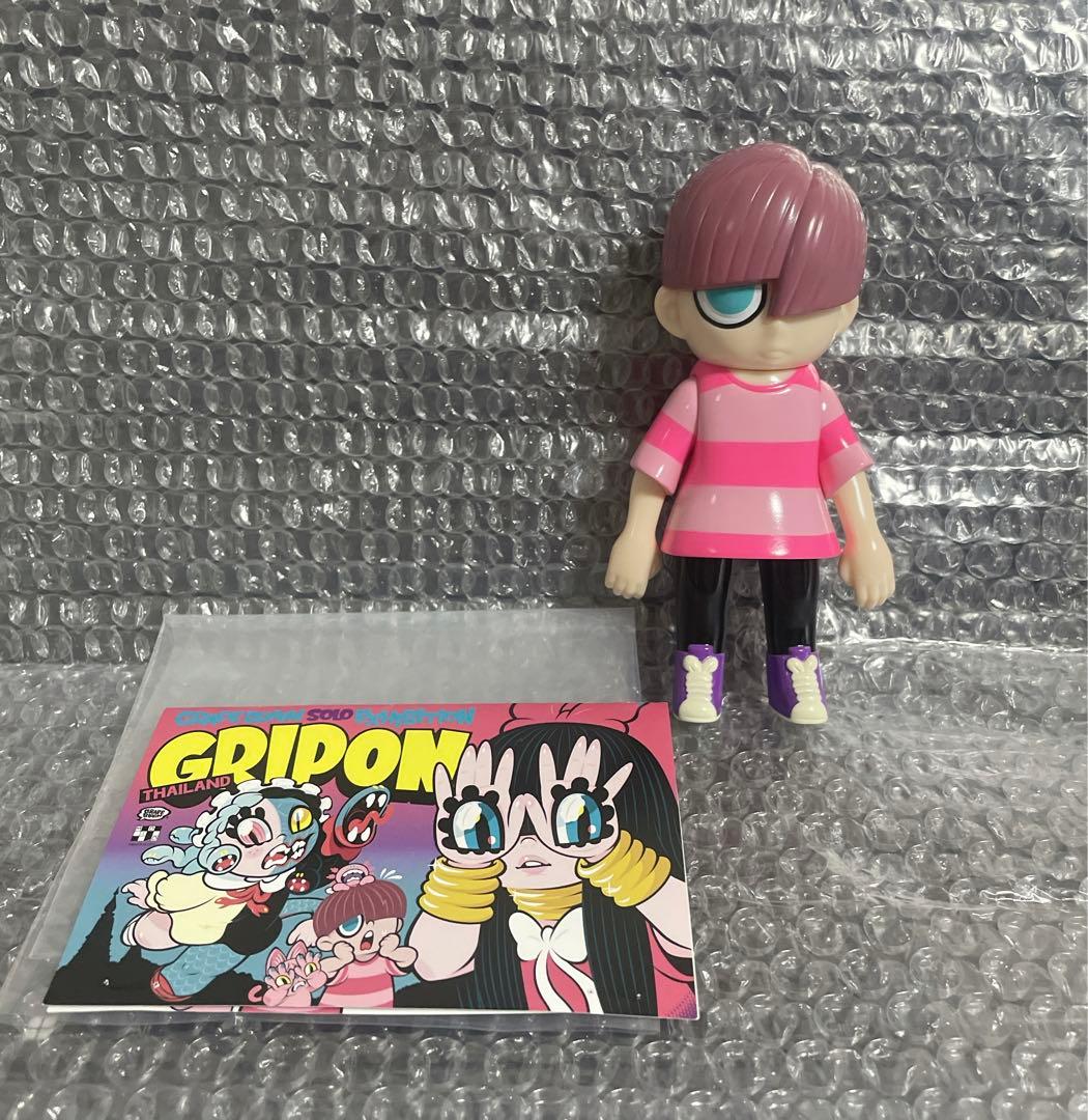 GRAPEBRAIN のりくん　ソフビ