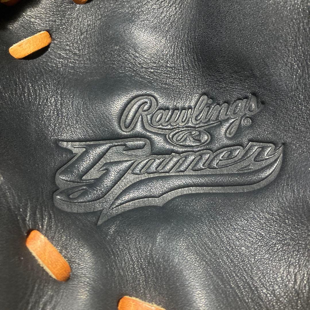 ⭐️【限定カラー】RAWLINGS(ローリングス) 軟式用グラブ⭐️