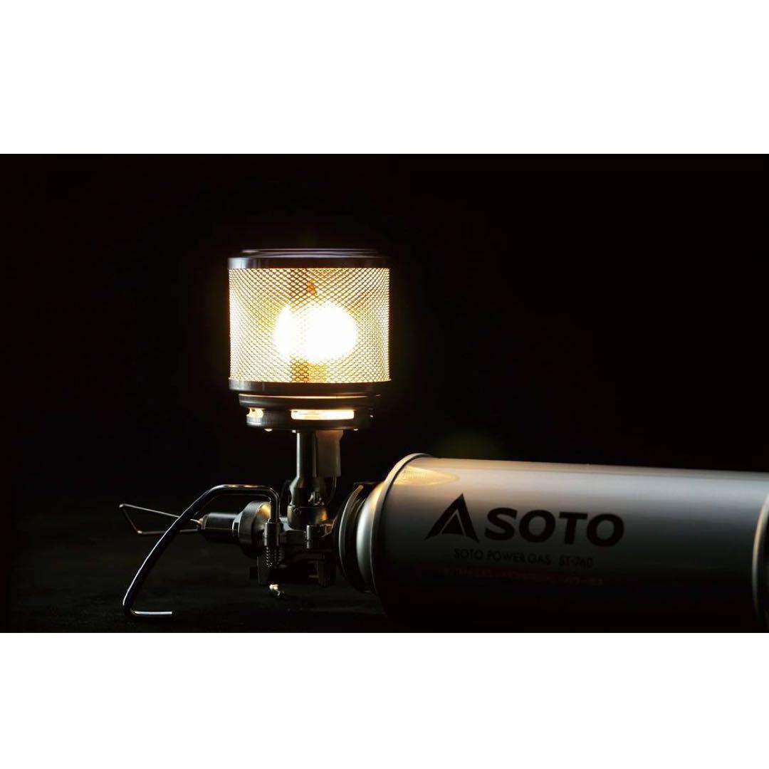 SOTO ランタン ST-260