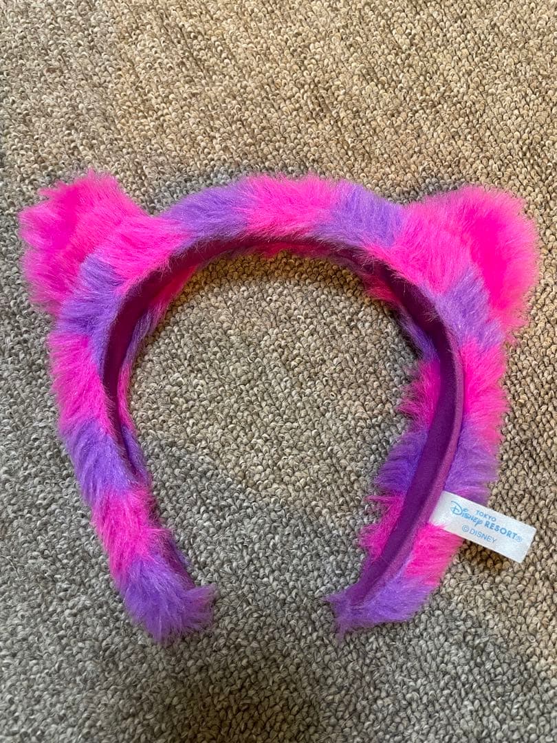 チェシャ猫 カチューシャ