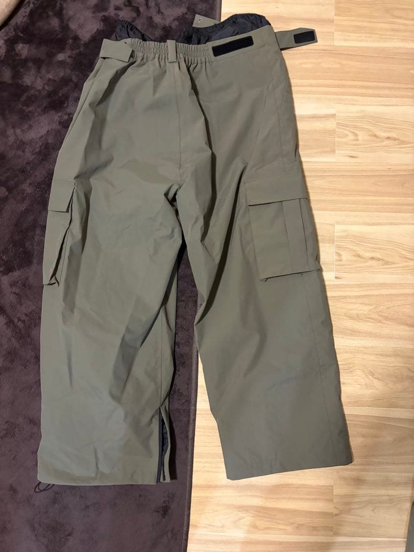 HOTIAN スノーボードウェア 上下セット XL