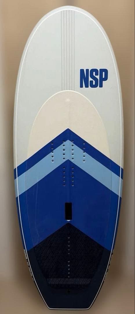 SUPボード、ウイングフォイルボード NSP 5'10\" (96L)
