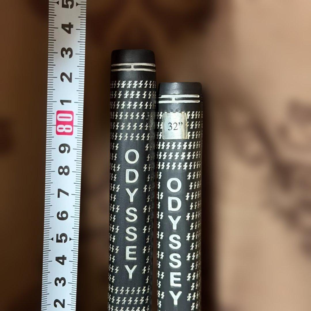 名器　ODYSSEY WHITE HOT #5 パター 3ドットモデル 希少