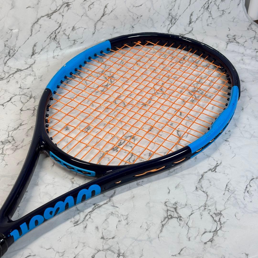 Wilson ULTRA TOUR95JP G2錦織圭モデル 硬式テニスラケット