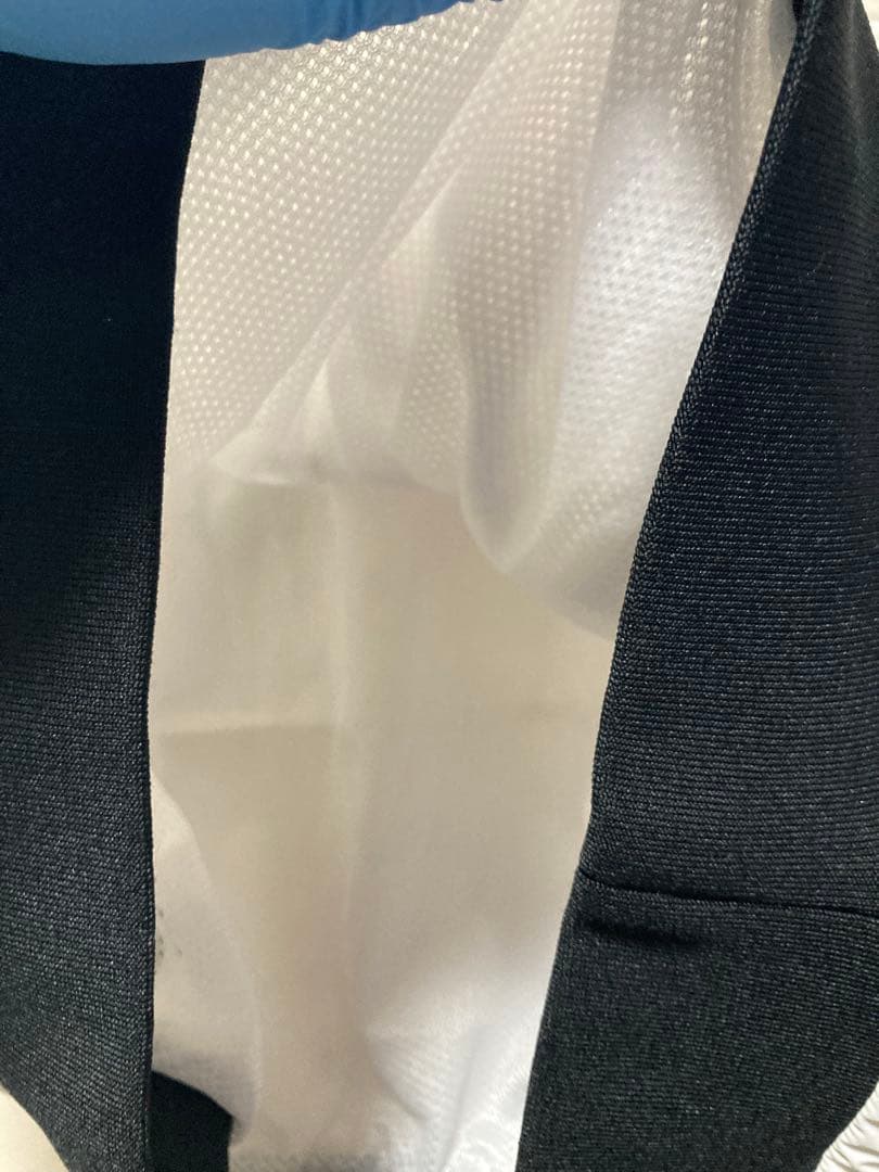 #FR2 GOLF ナイロンジャケット ホワイト　ゴルフ 裏メッシュ ブルゾン