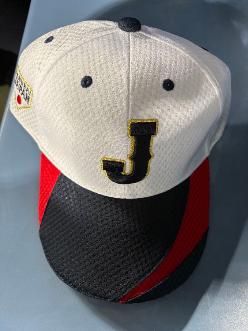 WBC2026 キャップ