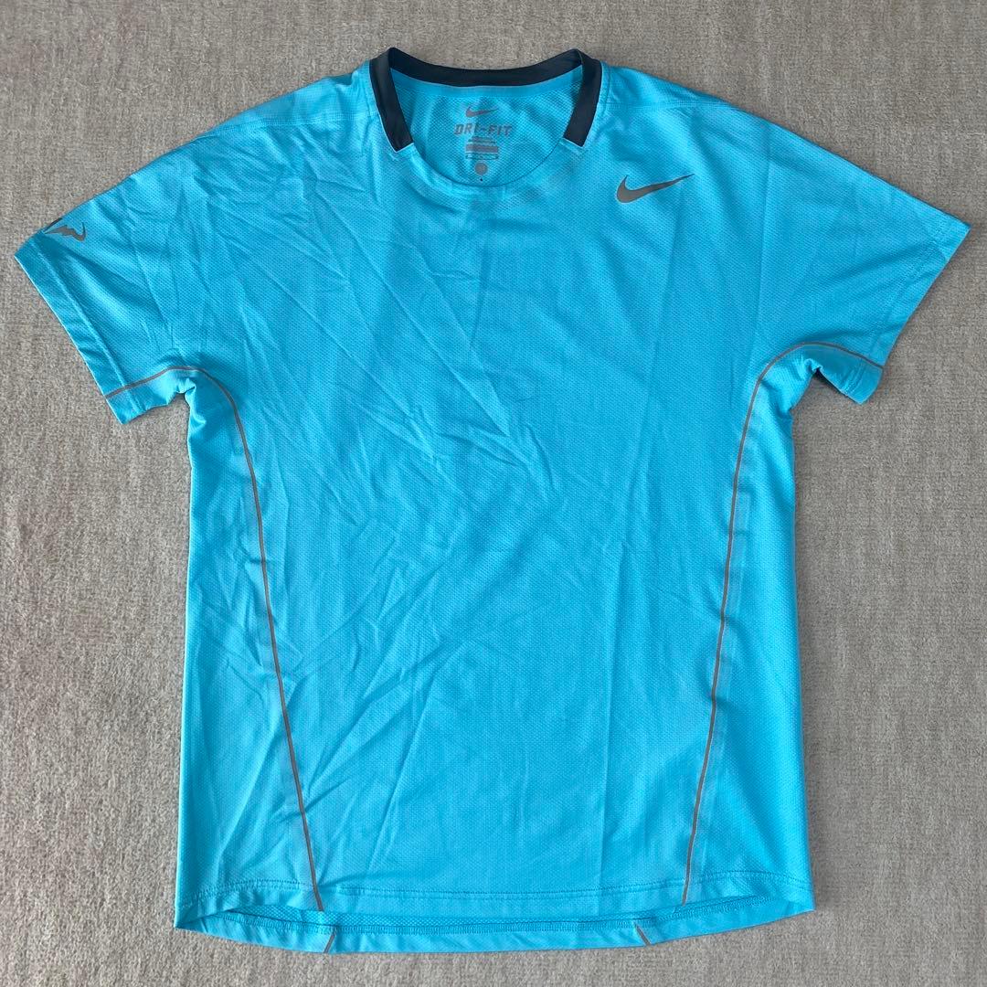 NIKE Rafael Nadal ゲームシャツ