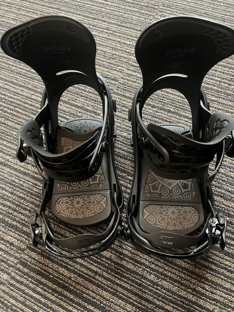 フラックス　ビンディングGS SMサイズ