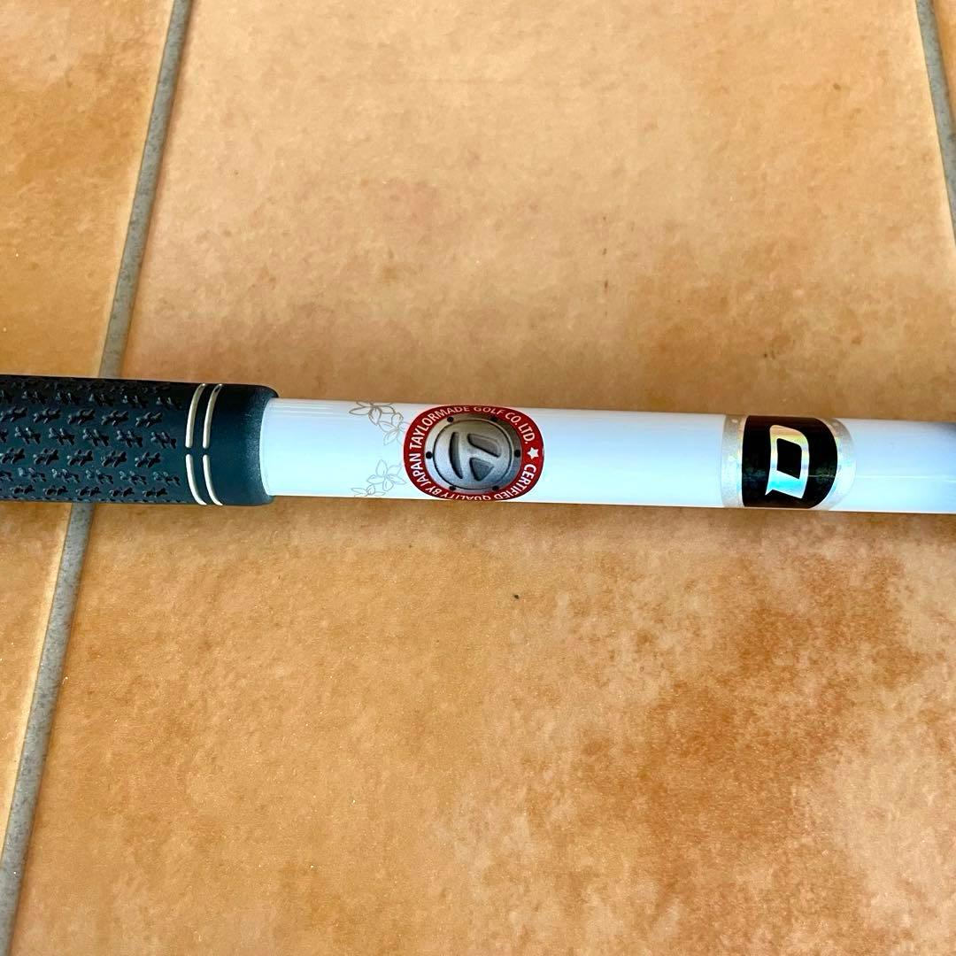 ディアマナ PD 60S テーラーメイド ドライバー シャフト 三菱 1W