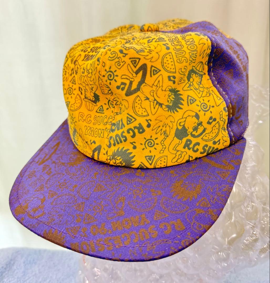 RCサクセション　忌野清志郎　キャップ　帽子　グッズ