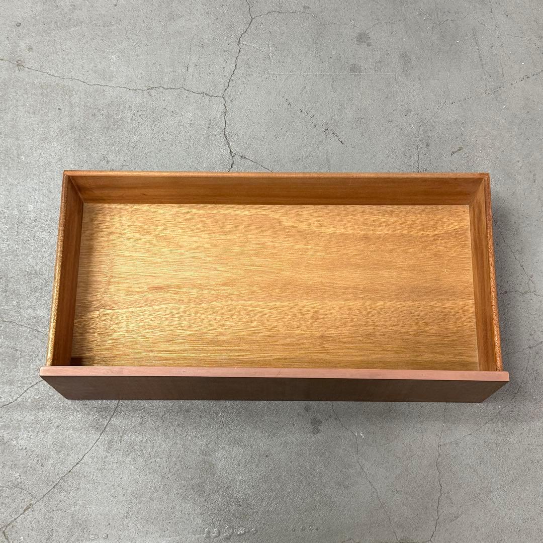 AVALON(アバロン) ヴィンテージ 4段チェスト(501)