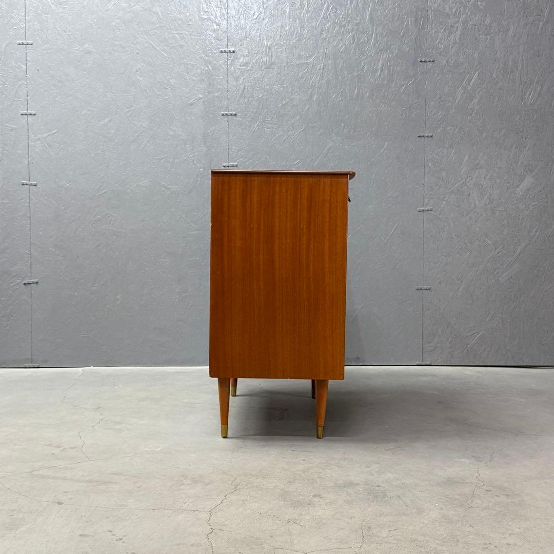 AVALON(アバロン) ヴィンテージ 4段チェスト(501)