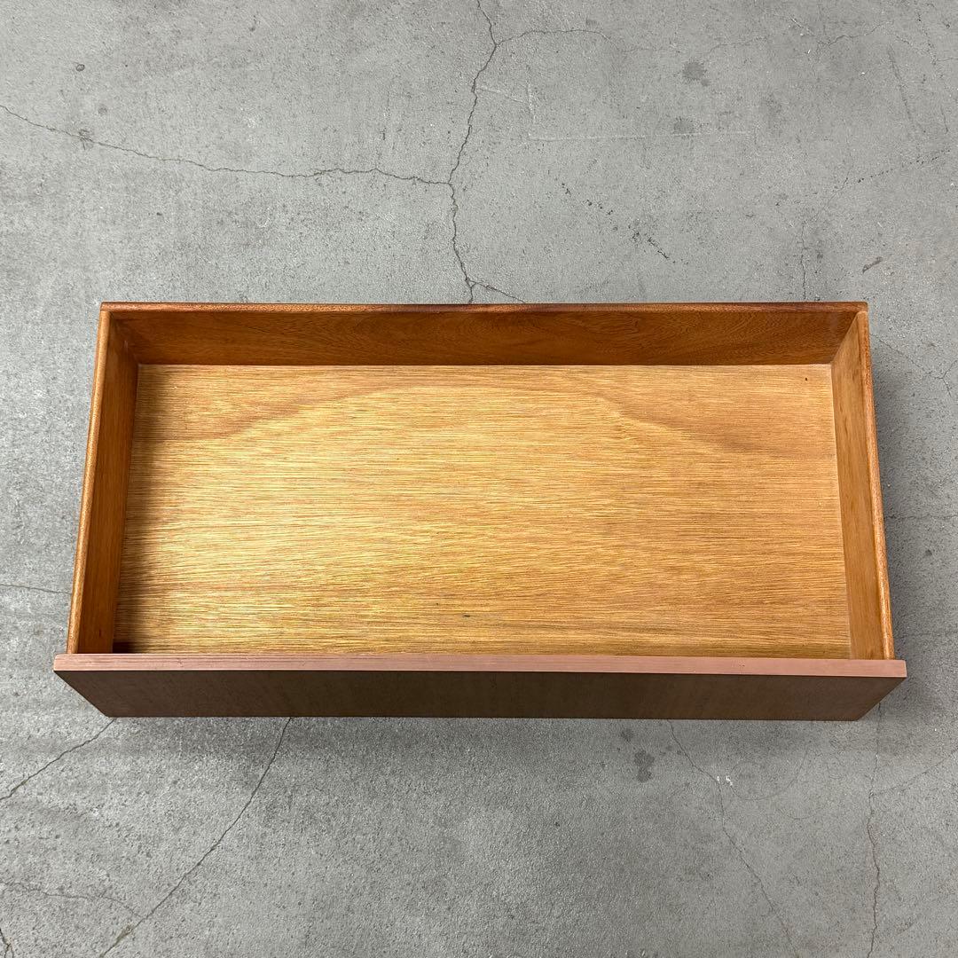 AVALON(アバロン) ヴィンテージ 4段チェスト(501)