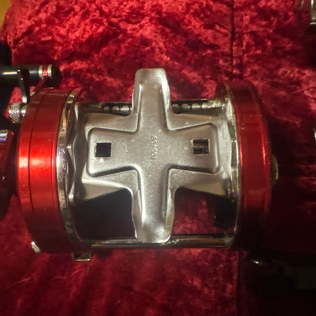 オールドAbu 7000 9000 ビックＡ最終値下げ