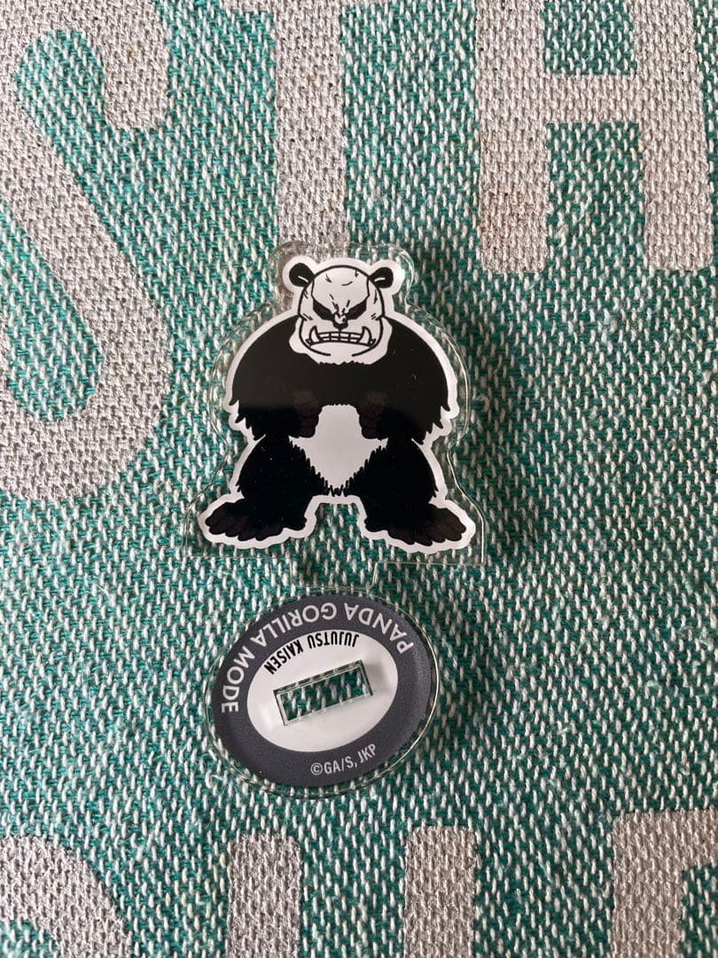 呪術廻戦 ジロリ トレーディング ミニアクリルスタンド VOL.3 渋谷事変