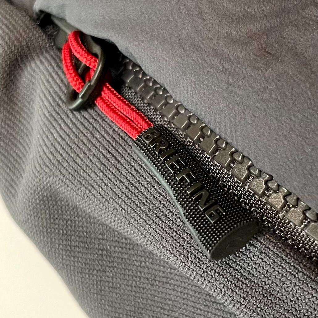 美品 XL BRIEFING HYBRID DOWN MA-1 JACKET