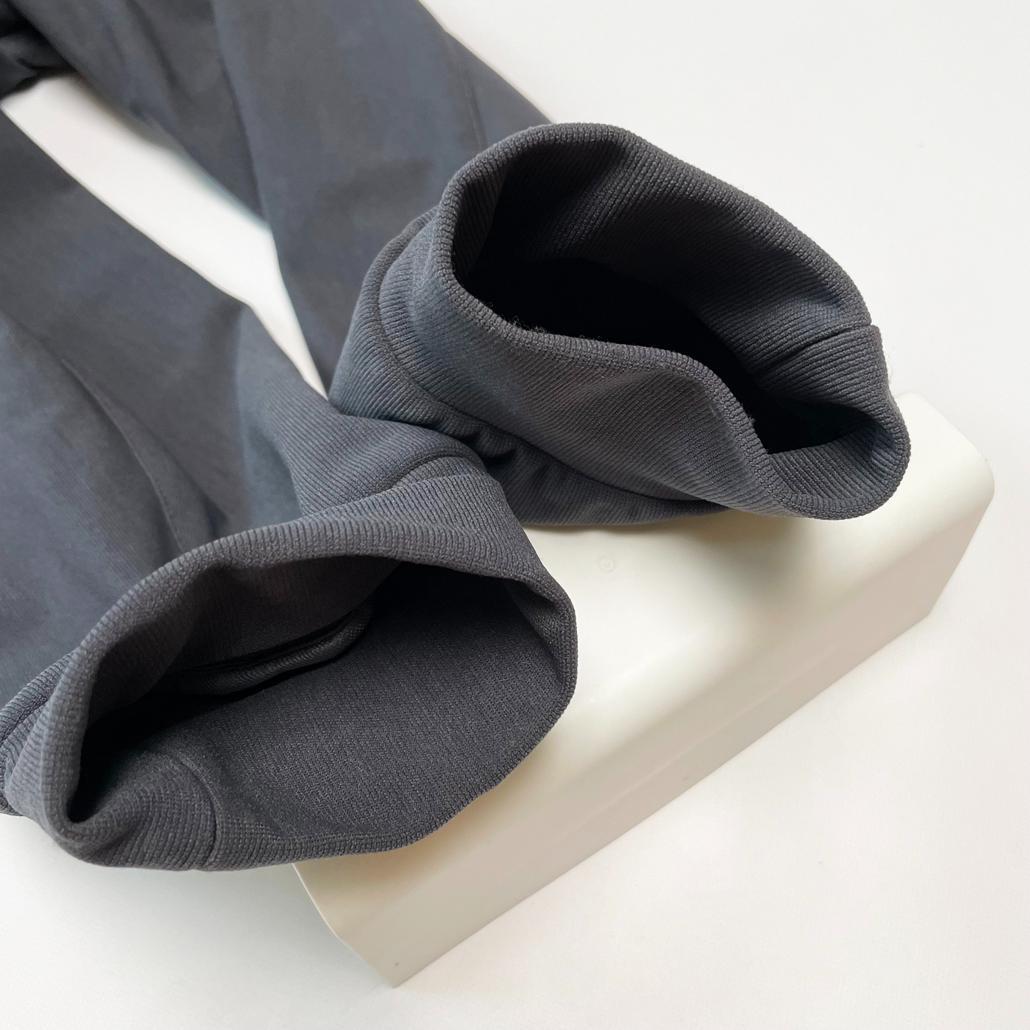 美品 XL BRIEFING HYBRID DOWN MA-1 JACKET